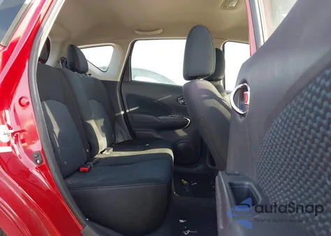 2014 Nissan Versa Note Sv from USA, damaged, VIN 3N1CE2CPXEL402821